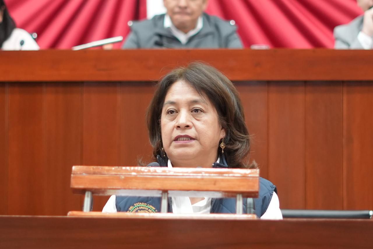 Impulsa diputada Ana Bertha Mastranzo creación de la Presea al Mérito Médico en Tlaxcala